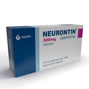 NEURONTIN 300MG CAPSULA