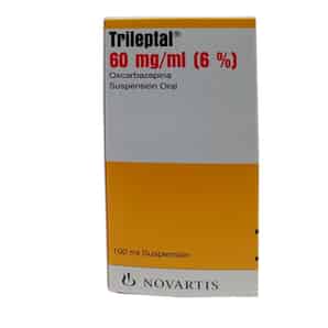 TRILEPTAL 60MG/ML SUSPENSION ORAL