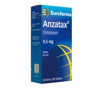 Anzatax 0.5Mg Tableta