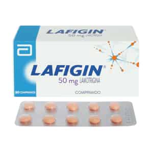 Lafigin 50 MG Comprimido