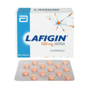 LAFIGIN 100MG COP CJAX30UND