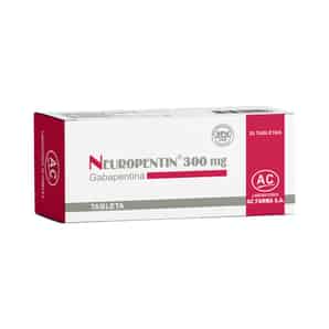 Neuropentin 300mg Tableta