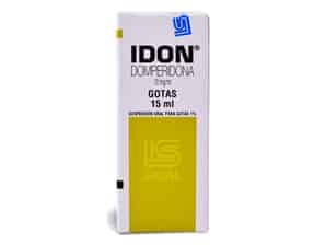 Idon 10mg/ml Suspensión Oral Gotas - Frasco 15 ML