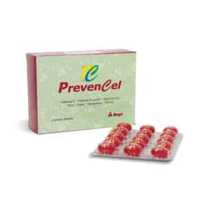 Prevencel Cápsula Blanda