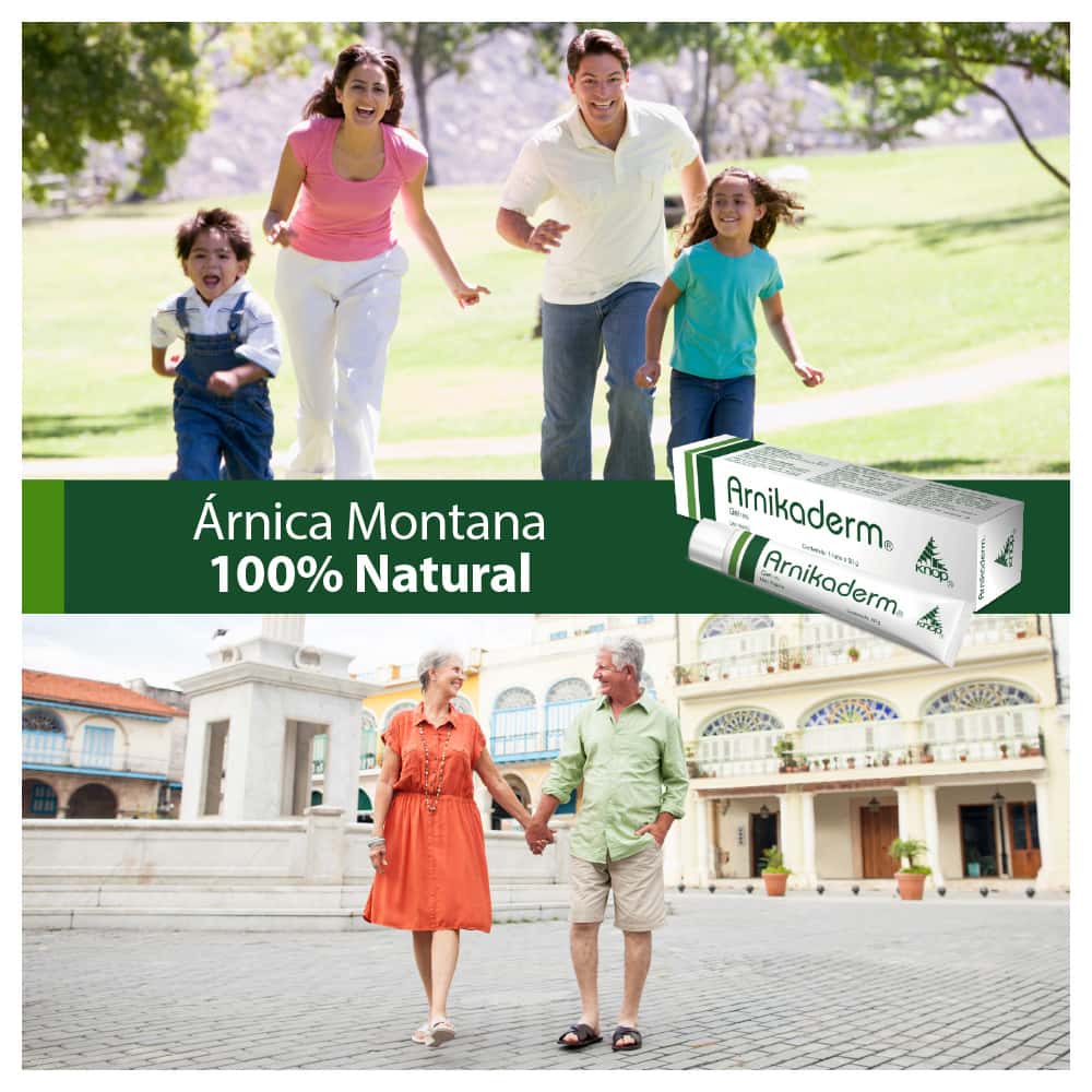 Arnikaderm 10 % Gel tópico