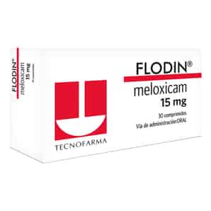 Flodin 15mg Comprimido