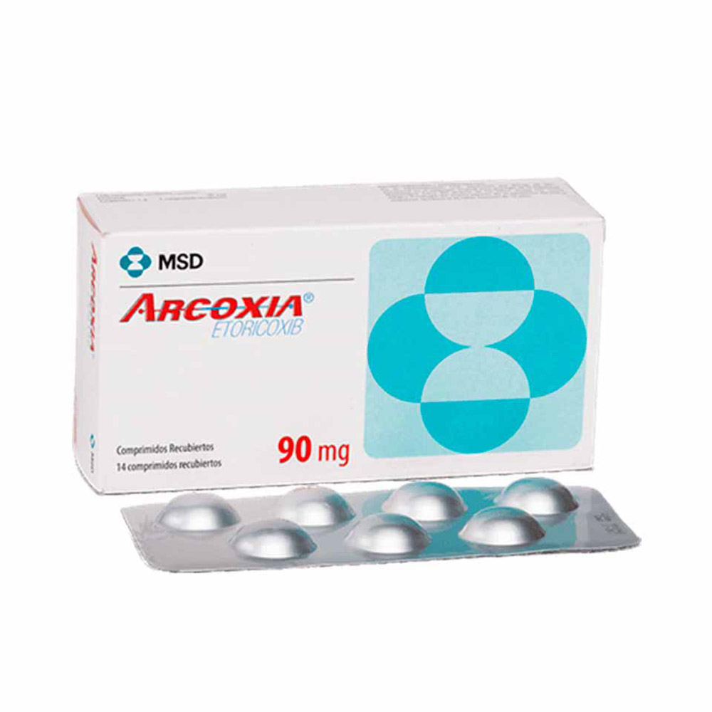 Arcoxia tab 90 mg