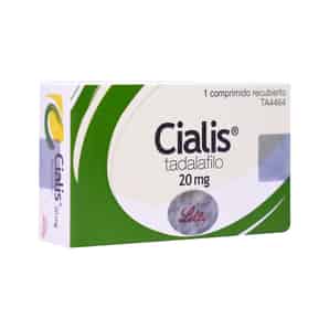 Cialis 20mg Comprimido
