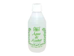 Agua De Azahar Erza Solución Oral - Frasco 240 ML