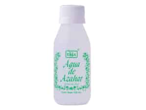 Agua De Azahar Erza Solución Oral - Frasco 120 ML
