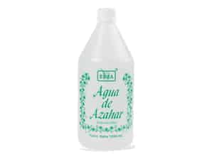 Agua De Azahar Erza Solución Oral - Frasco 1 L