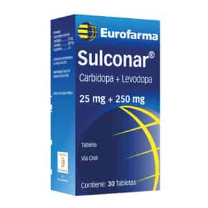 Sulconar 25mg-250mg Tableta