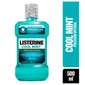 Enjuague Bucal Cool Mint Listerine
