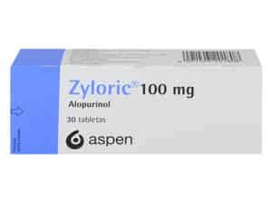 Zyloric 100mg Tableta