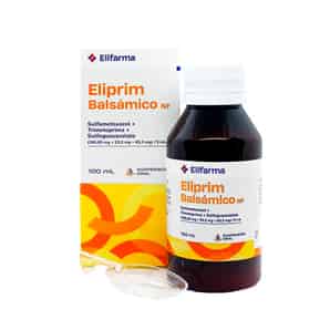 Eliprim Balsamico Suspensión