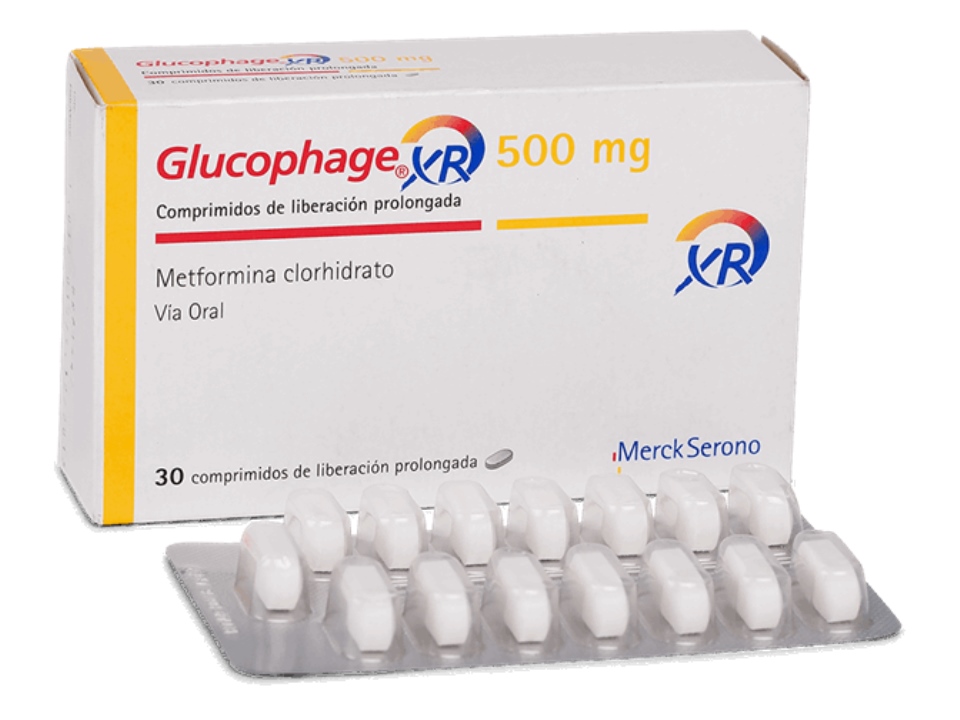 Costo glucophage 500