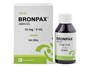 Bronpax 15 Mg/ 5Ml Jarabe