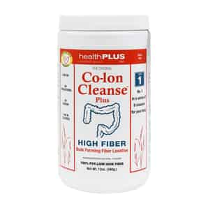 Fibras Co-lon Cleanse Polvo para Solución Oral