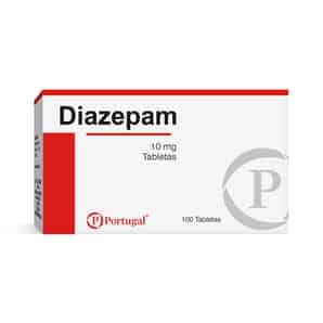 Diazepam 10mg Tableta