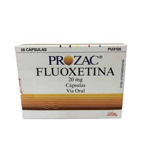 PROZAC 20MG CAPSULA