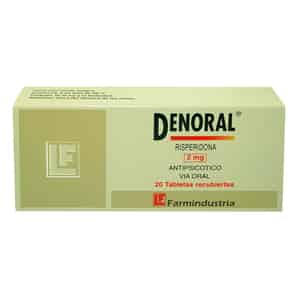 Denoral 2mg Tableta Recubierta