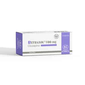 Refraxol 100 MG Tabletas