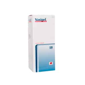 Vaxigel 500Mg/100000 UI Óvulos
