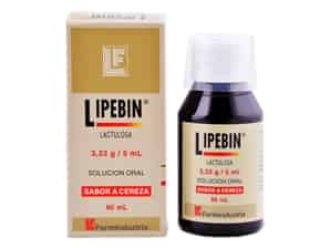 Lipebin 3.33G/5 Ml Solución Oral
