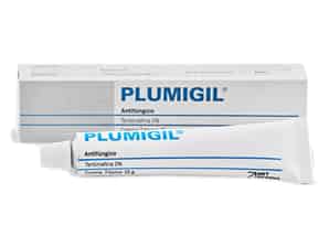 Plumigil 1% Crema - Tubo 15 G