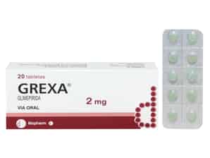 Grexa 2 mg Tableta