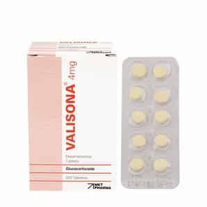 Valisona 4mg Tableta