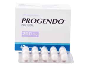 Progendo 200 Mg Cápsulas Blandas - Caja 30 UN