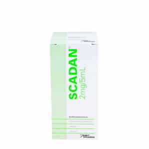 Scadan 2mg/5ml Jarabe