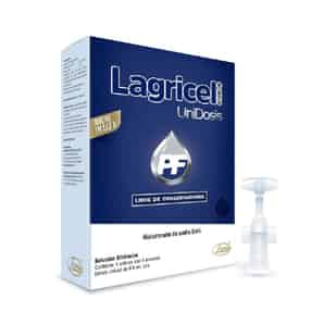 Lagricel Ofteno 4 mg/mL Solución Oftálmica