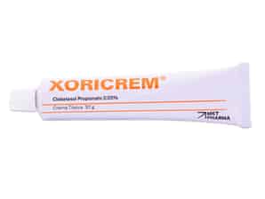Xoricrem 0.05% Crema - Tubo 30 G