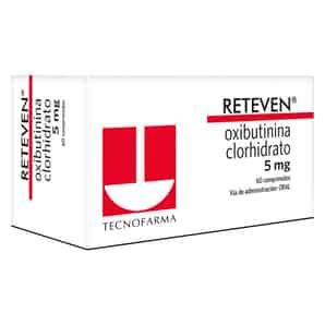 Reteven 5 mg Comprimido