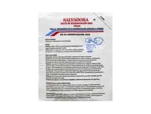Sales de Rehidratación Oral Salvadora