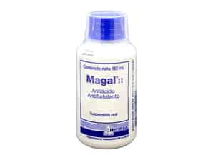 Magal II Suspensión Oral