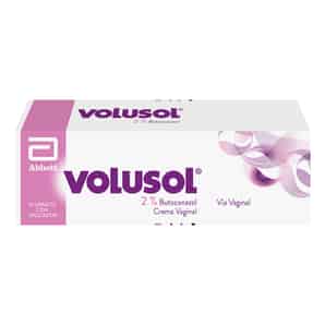 Volusol 2 % Crema Vaginal - Tubo 15 G