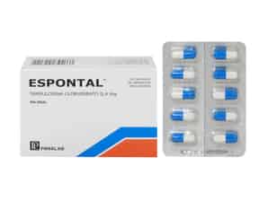 Espontal 0.4 Mg Cápsulas de Liberación Prolongada