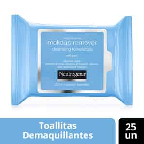 Toallitas Desmaquillantes Neutrogena