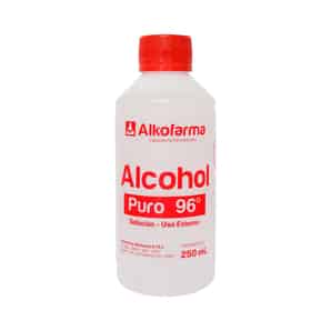 Alcohol Puro 96%