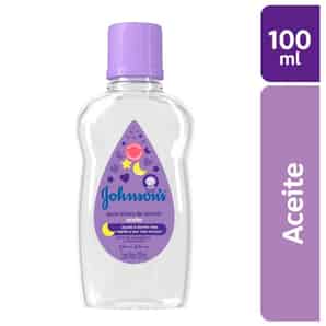 Aceite Johnson's Baby Antes de Dormir