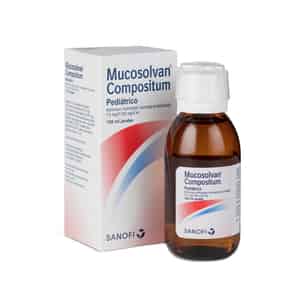 Mucosolvan Compositum Pediátrico 7.5mg-0.005 mg /5ml Jarabe