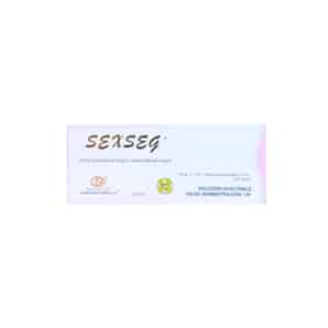 Sexseg 50mg/ml + 5mg/ml Solución Inyectable