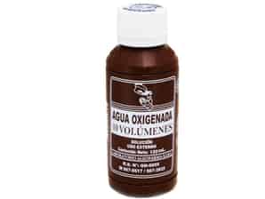 Agua Oxigenada 10 Volúmenes Solución