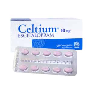 Celtium 10mg Comprimido Recubierto