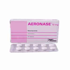 Aeronase 10mg Tableta