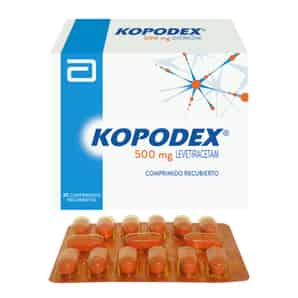 Kopodex 500MG Comprimido Recubierto