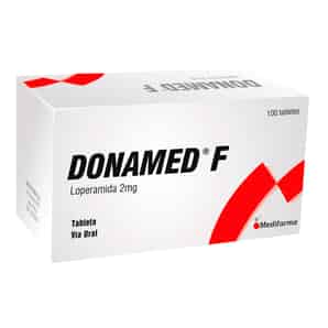 Donamed F 2Mg Tableta